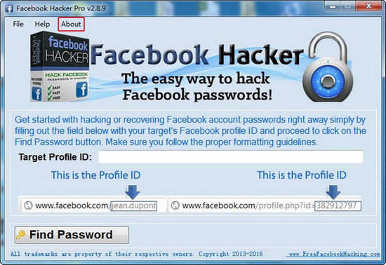 software hacker facebook terbaru indonesia